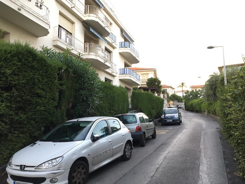 Grand Appartement Terrasse Parking Nice Bagian luar foto